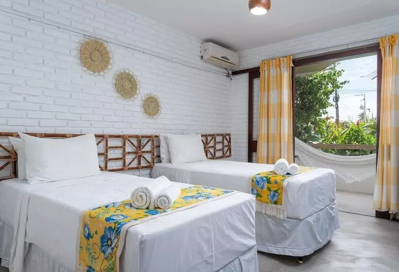 Hotelli Pousada Barra Sol