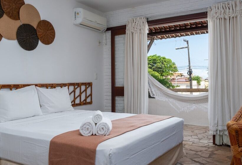 هتل Pousada Barra Sol