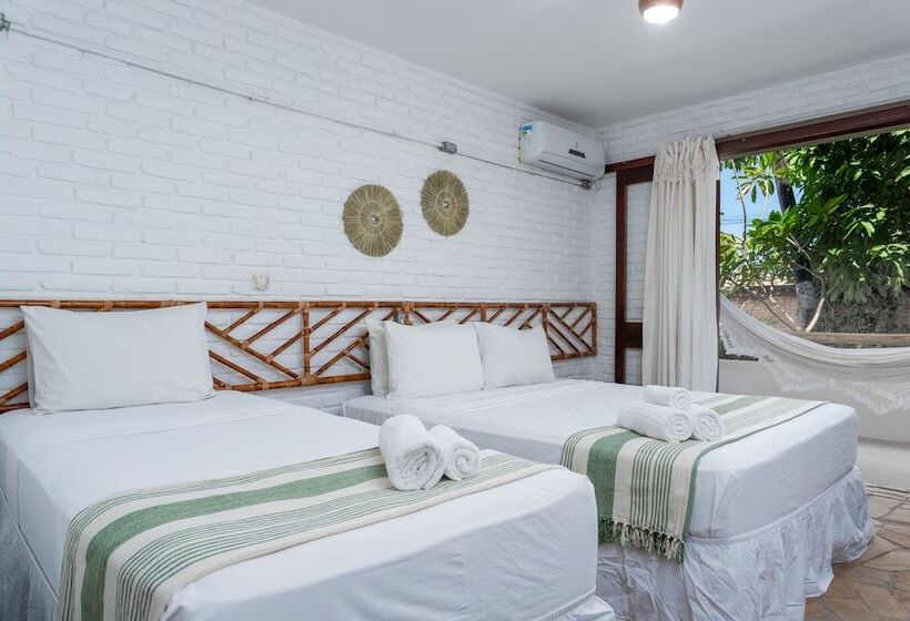 هتل Pousada Barra Sol