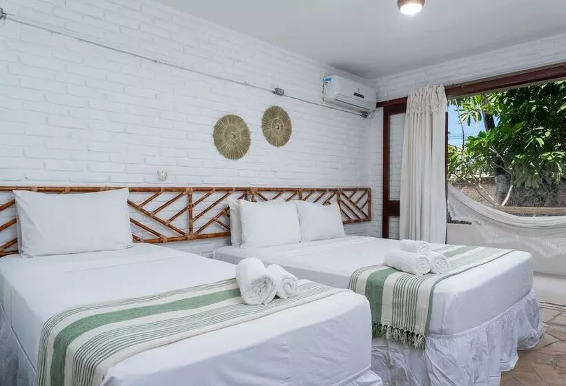 Hotelli Pousada Barra Sol