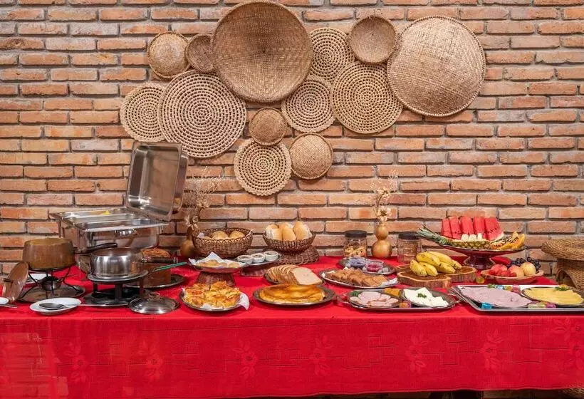 Hotelli Pousada Barra Sol