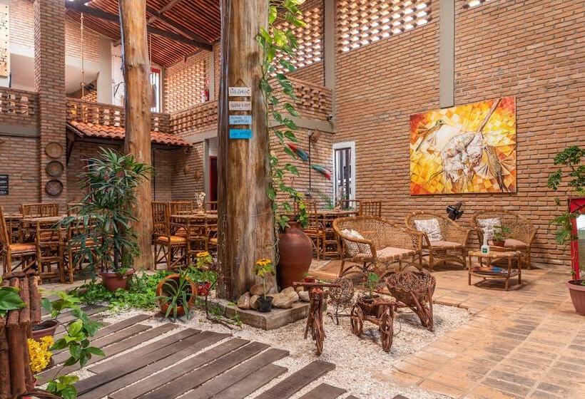 هتل Pousada Barra Sol