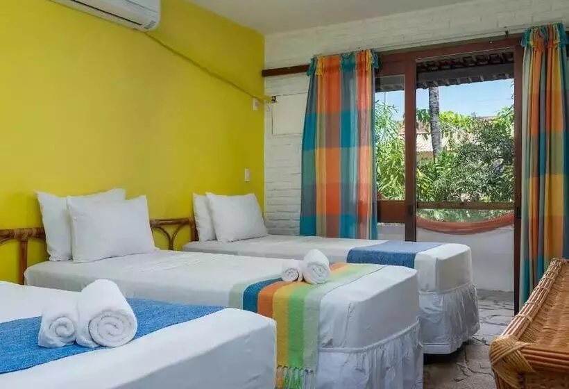 Hotelli Pousada Barra Sol