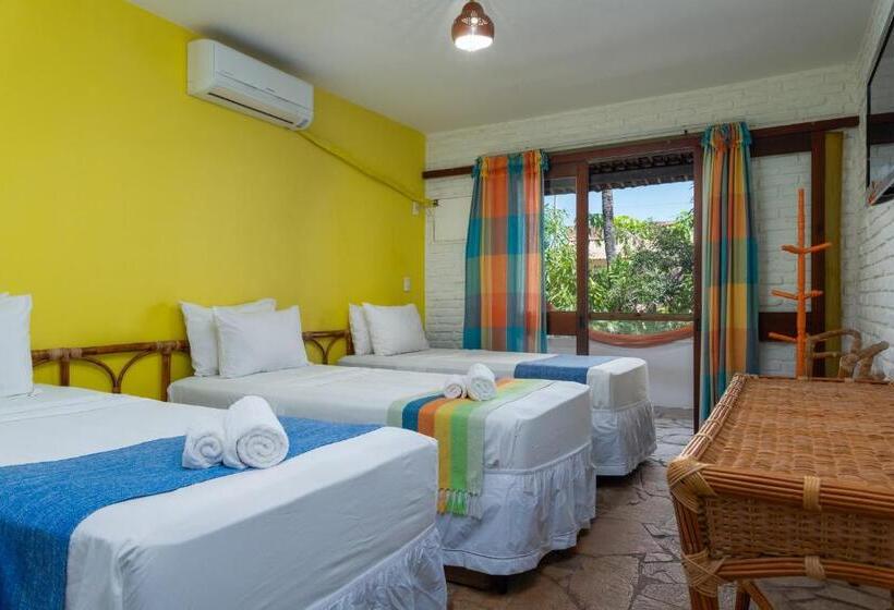 هتل Pousada Barra Sol