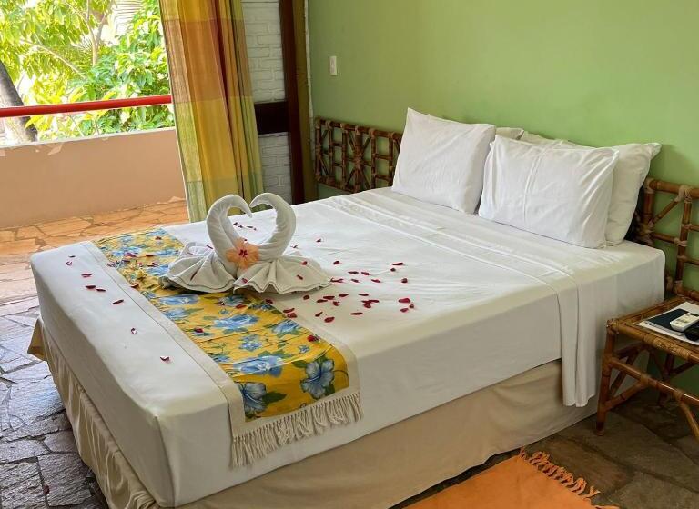 هتل Pousada Barra Sol