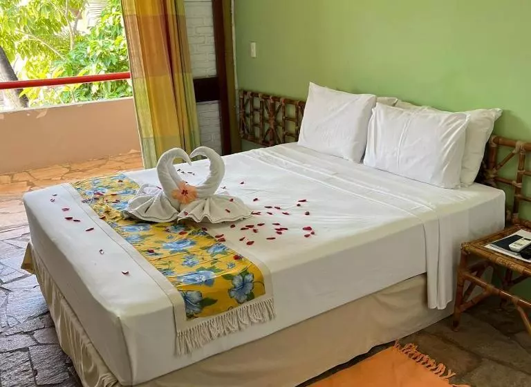 Hotelli Pousada Barra Sol