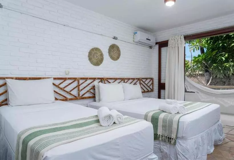 Hotelli Pousada Barra Sol