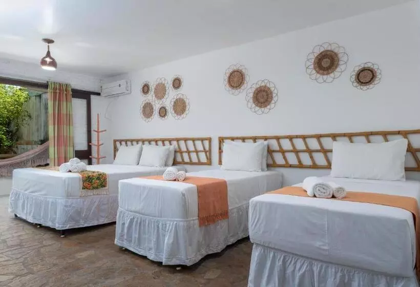 Hotelli Pousada Barra Sol