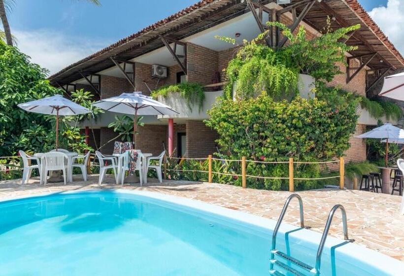 هتل Pousada Barra Sol