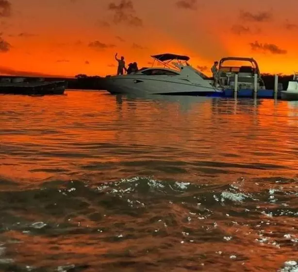 Hotelli Pousada Barra Sol