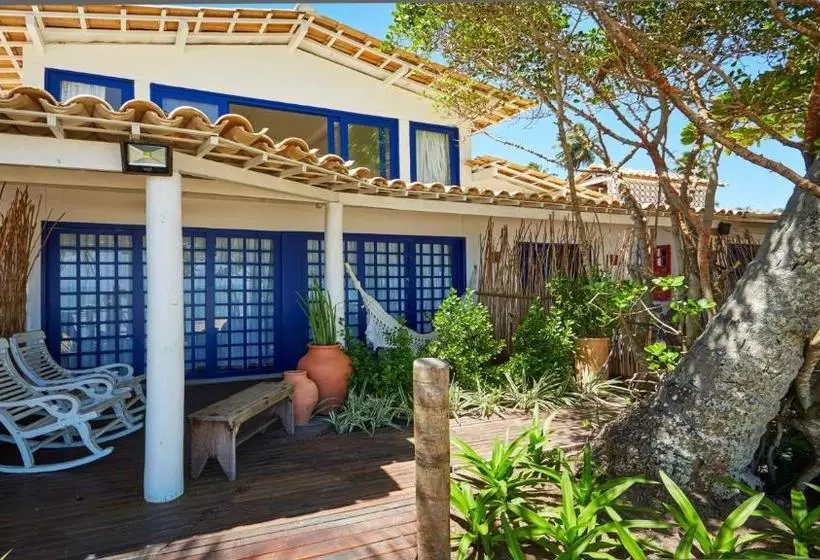 Hotelli Estalagem Caiuia