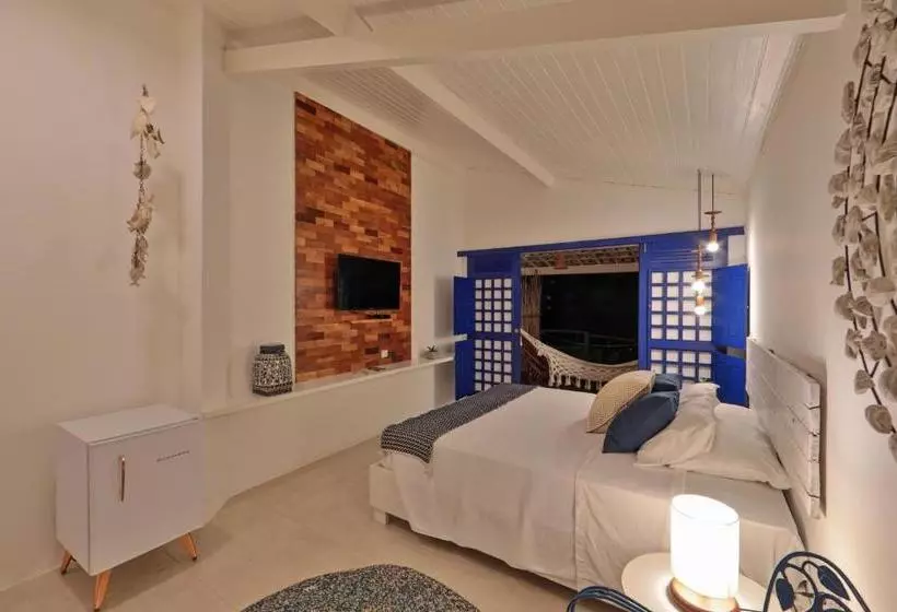 Hotelli Estalagem Caiuia