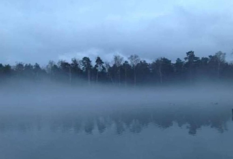 בית מלון כפרי Le Moulin De Villiers