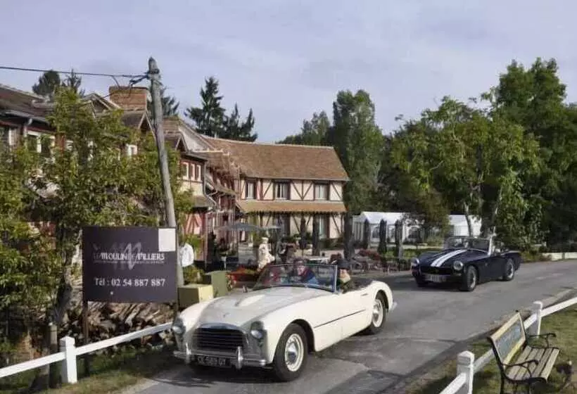 Hotelli Le Moulin De Villiers