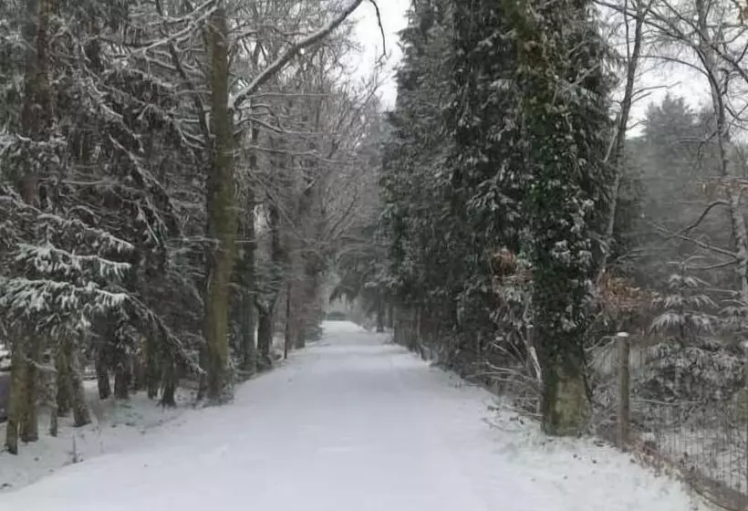 Hotelli Le Moulin De Villiers