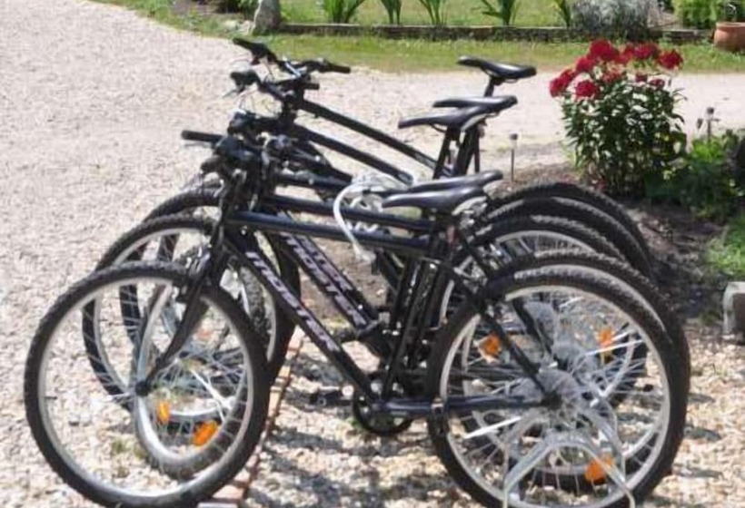 בית מלון כפרי Le Moulin De Villiers