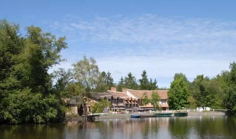 Hotelli Le Moulin De Villiers