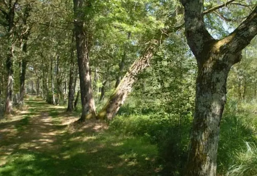 Hotelli Le Moulin De Villiers