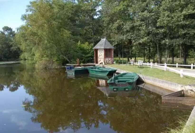 Hotelli Le Moulin De Villiers