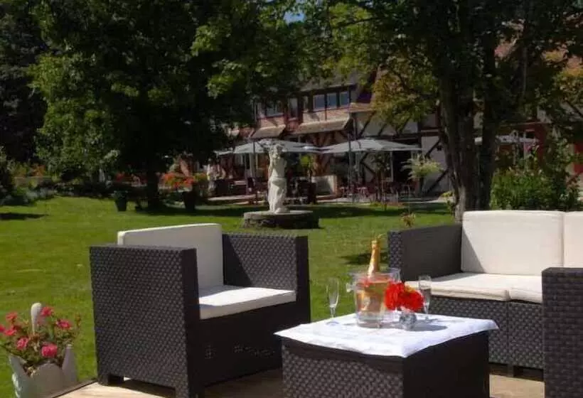 Hotelli Le Moulin De Villiers