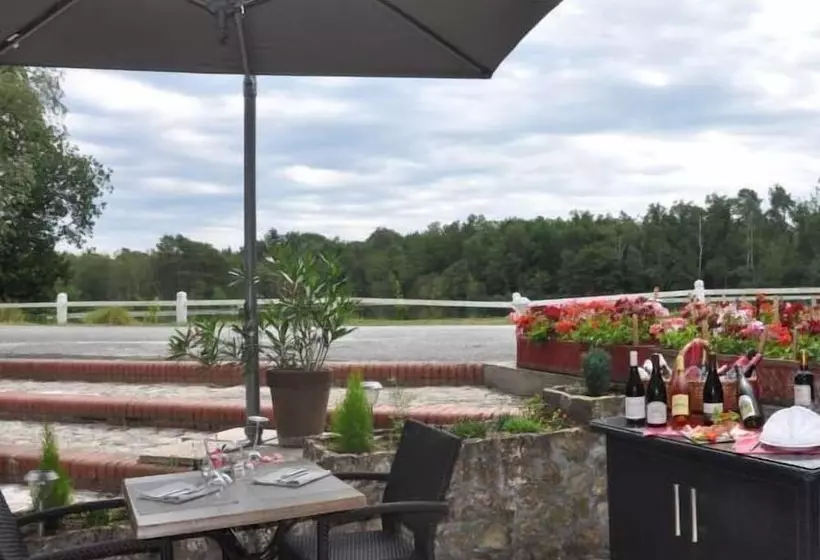 Hotelli Le Moulin De Villiers