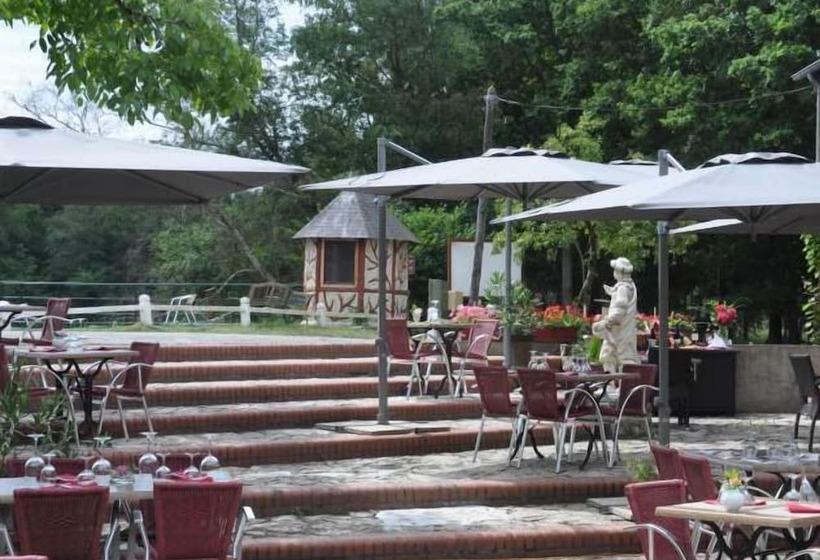 בית מלון כפרי Le Moulin De Villiers