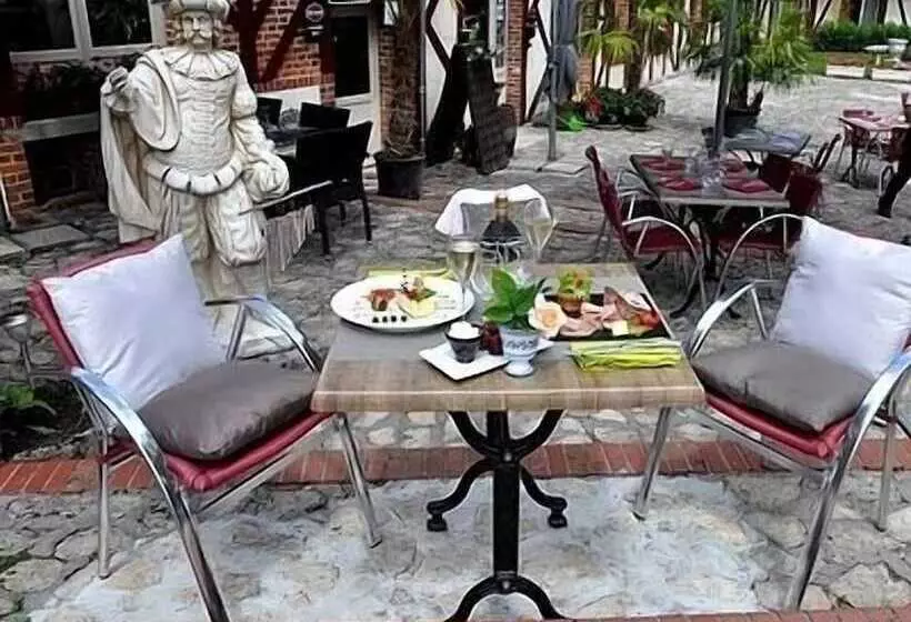 Hotelli Le Moulin De Villiers