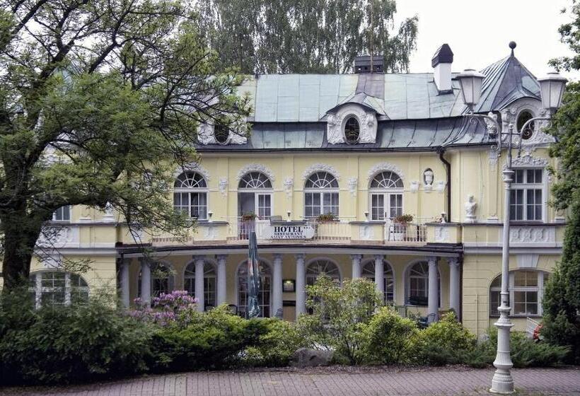 فندق Saint Antonius