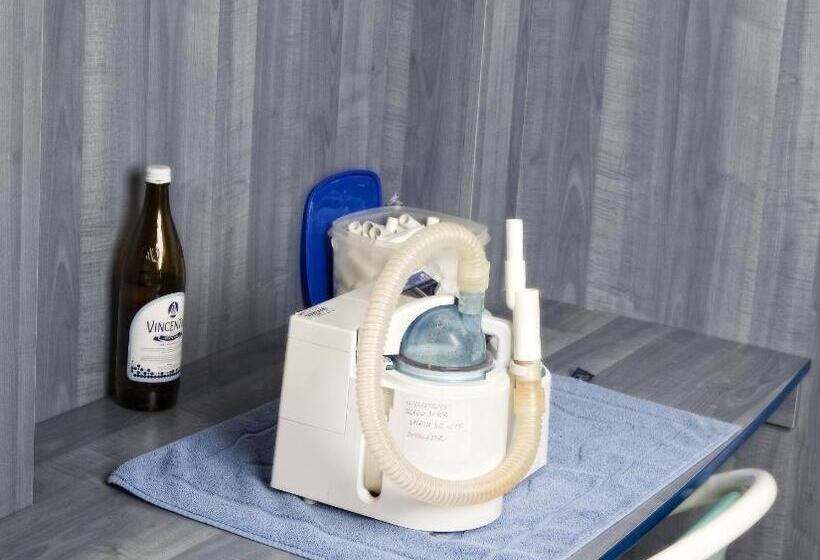 فندق Saint Antonius