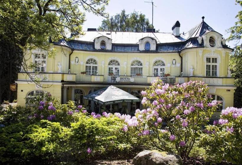 فندق Saint Antonius