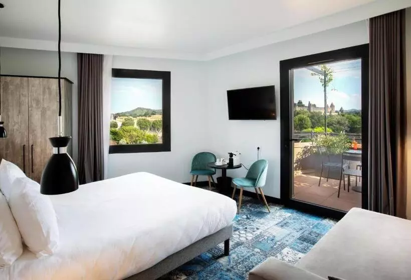 Sowell Hotels Les Chevaliers