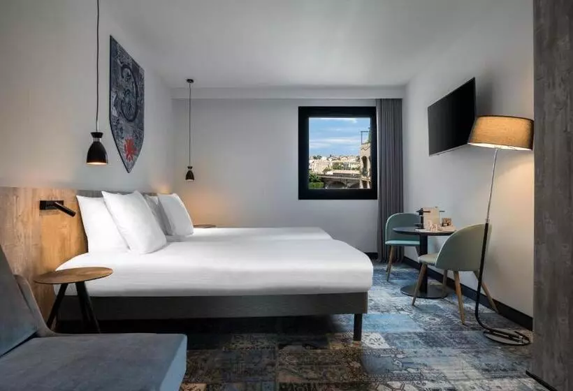 Sowell Hotels Les Chevaliers