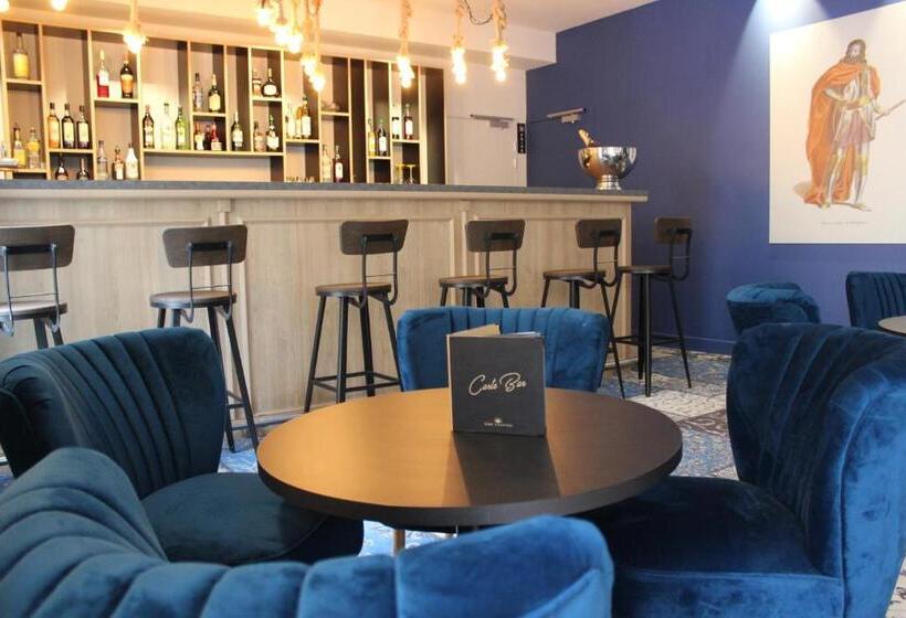 Sowell Hotels Les Chevaliers