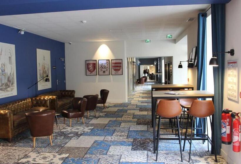 Sowell Hotels Les Chevaliers