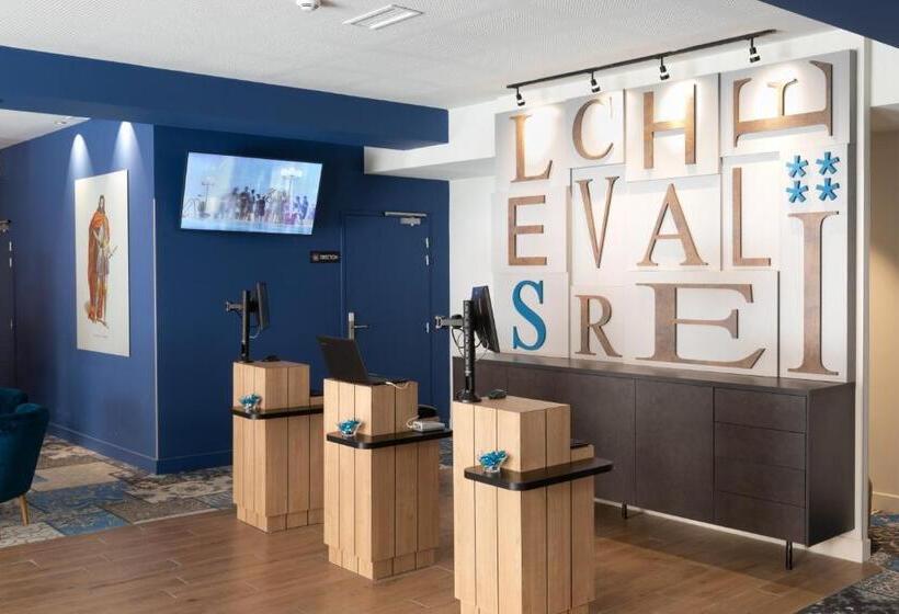 Sowell Hotels Les Chevaliers