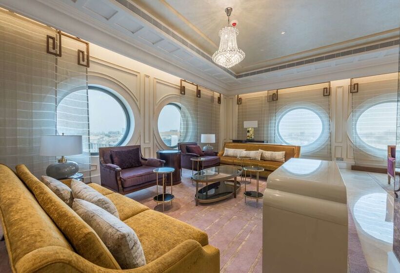 The Hotel Galleria Jeddah, Curio Collection By Hilton