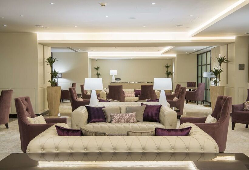 The Hotel Galleria Jeddah, Curio Collection By Hilton