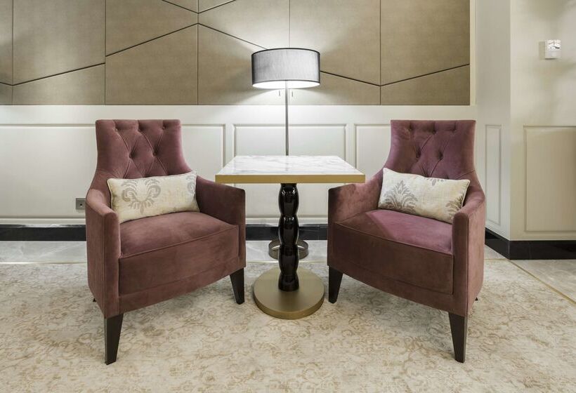 The Hotel Galleria Jeddah, Curio Collection By Hilton