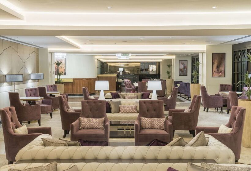 The Hotel Galleria Jeddah, Curio Collection By Hilton