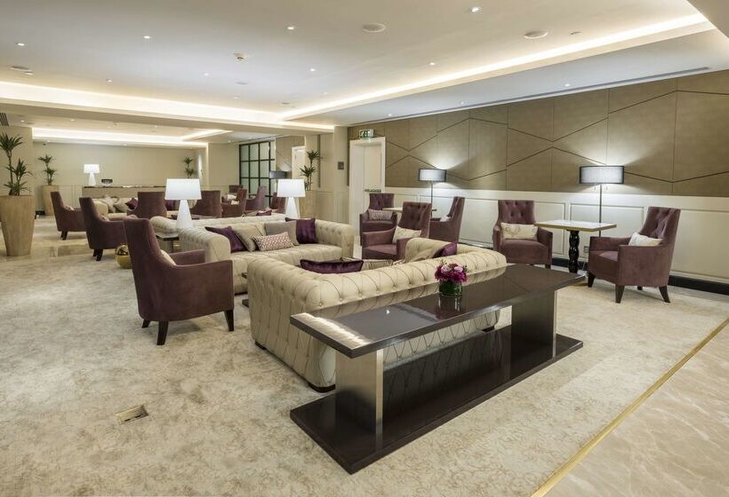 The Hotel Galleria Jeddah, Curio Collection By Hilton