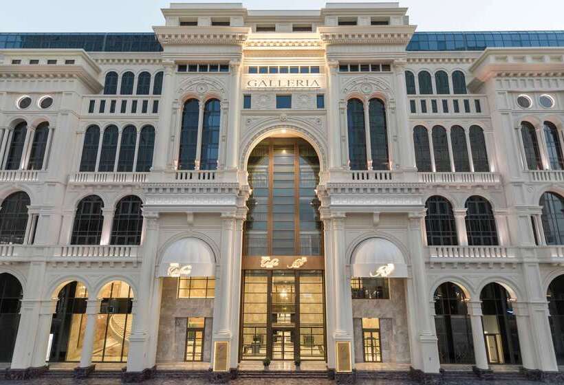 The Hotel Galleria Jeddah, Curio Collection By Hilton