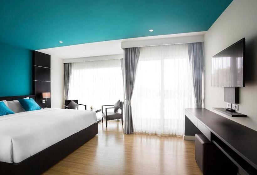 ホテル Unique Regency Pattaya