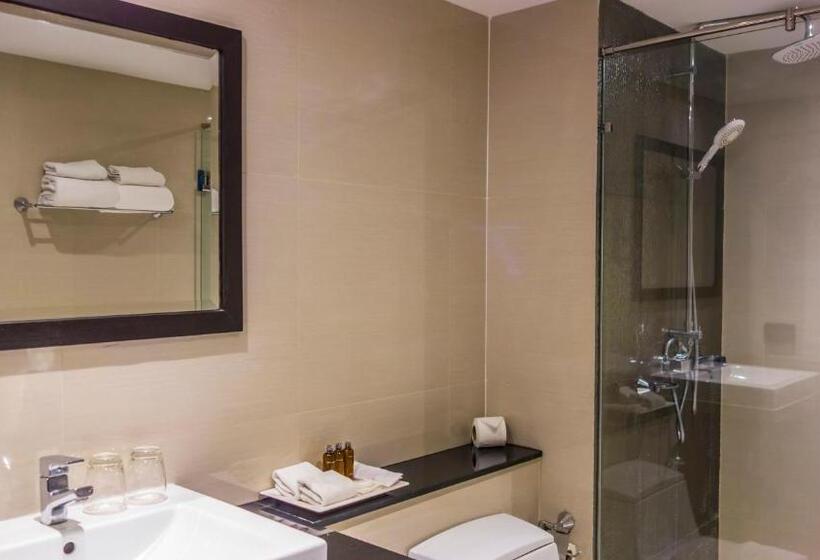 ホテル Unique Regency Pattaya