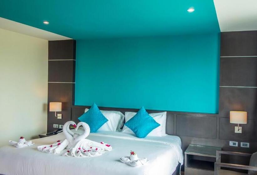 ホテル Unique Regency Pattaya