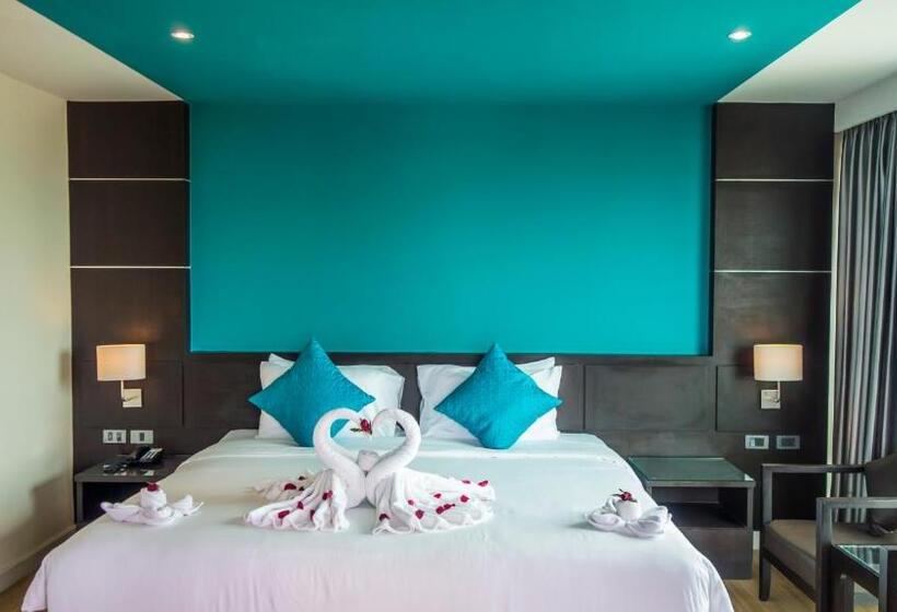 ホテル Unique Regency Pattaya