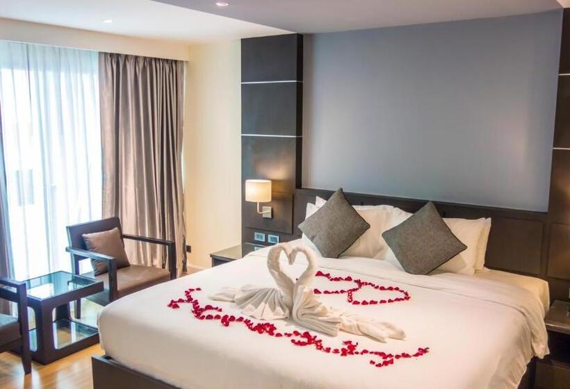 ホテル Unique Regency Pattaya