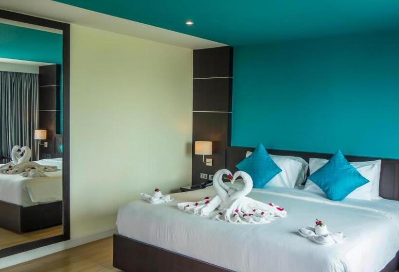 ホテル Unique Regency Pattaya