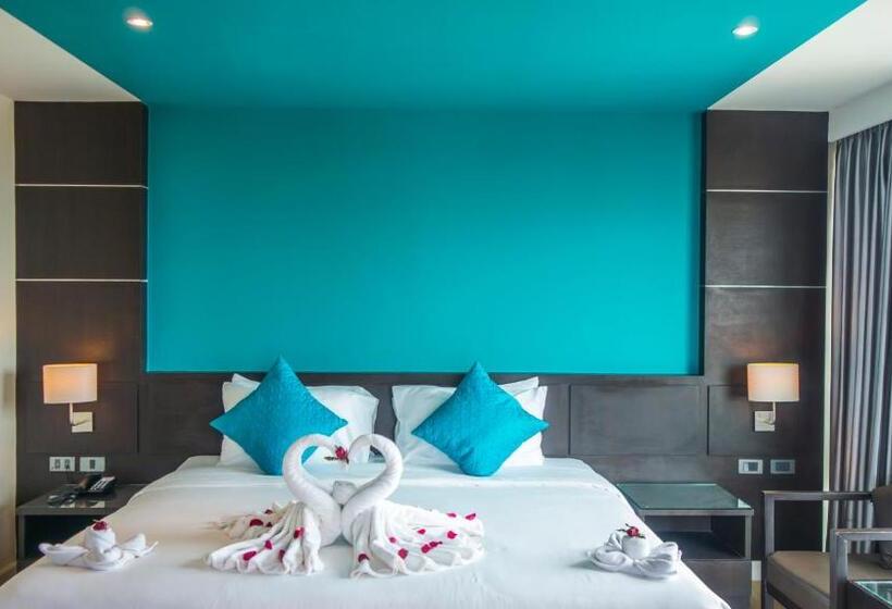 ホテル Unique Regency Pattaya