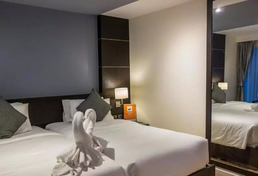 ホテル Unique Regency Pattaya