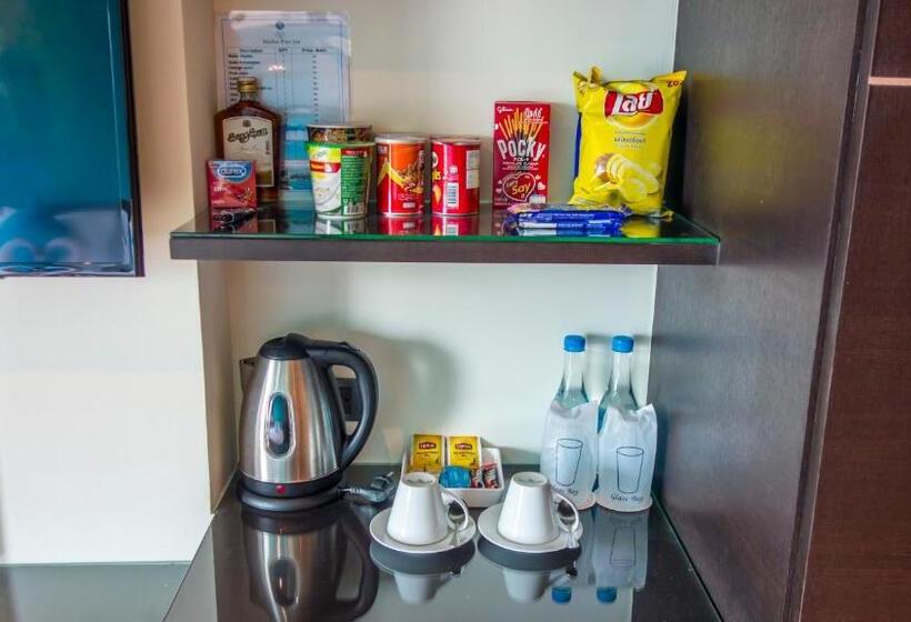 ホテル Unique Regency Pattaya